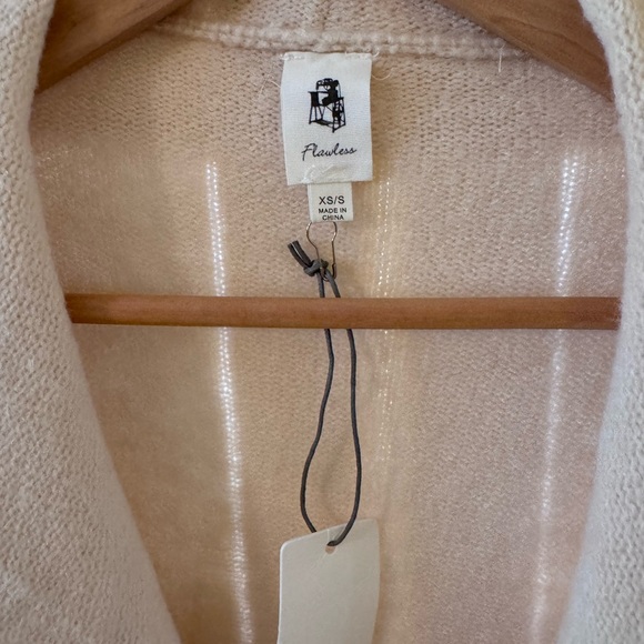 New with tags. VICI Fireside long cardigan in oatmeal - Picture 3 of 10